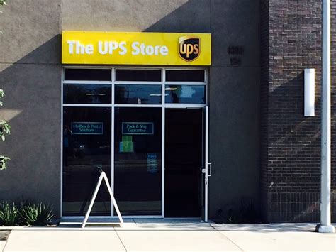 Stop by and visit us today - In The Stater Bros. . The ups store san diego photos